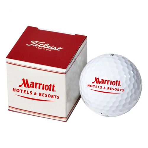 Custom Golf Ball Boxes